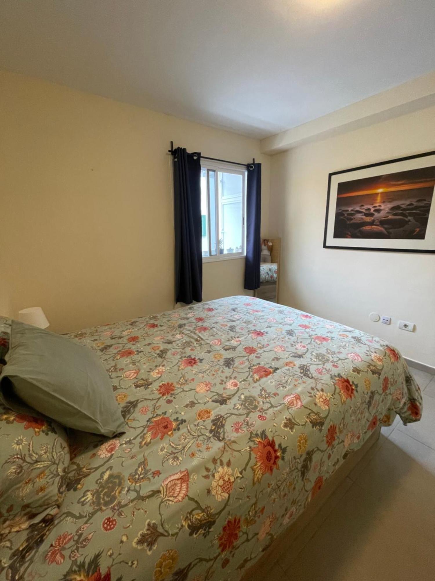 Apartamento Rincon De Adam Арона Экстерьер фото