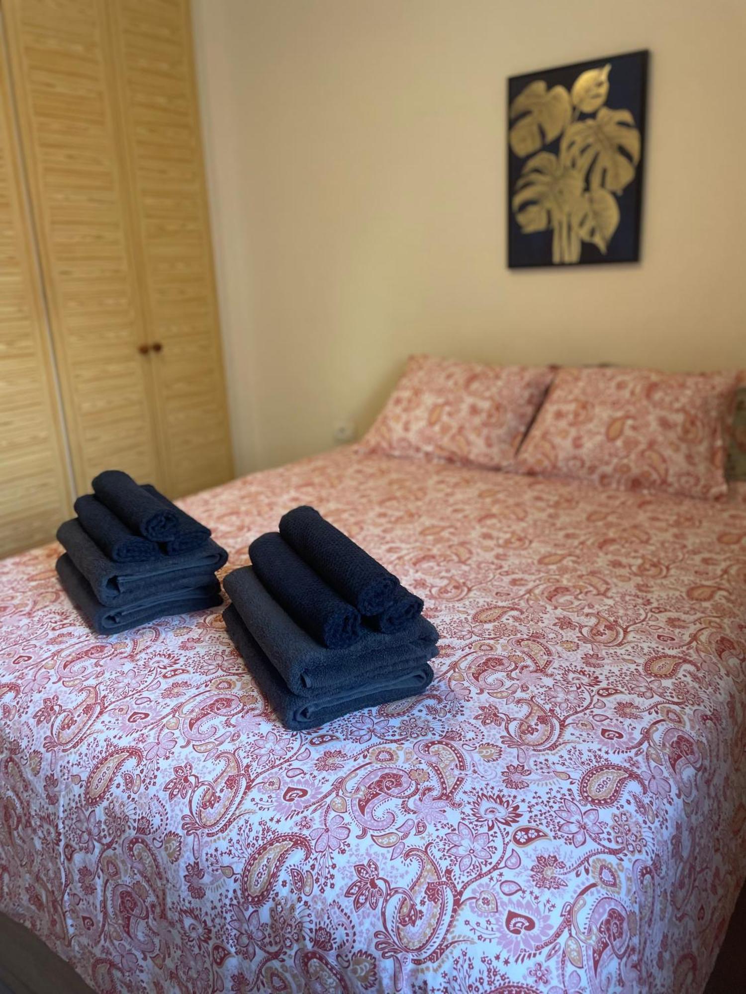 Apartamento Rincon De Adam Арона Экстерьер фото